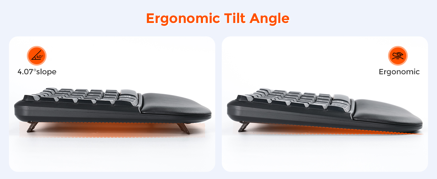 Carpal Tunnel Keyboard