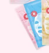 TONYMOLY Mask Melt Assorted Hydrogel Overnight Mask 4-Pack