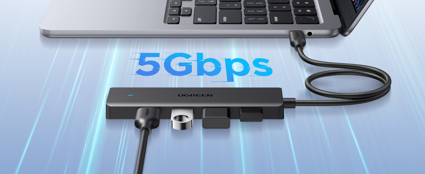 Ugreen USB C hub