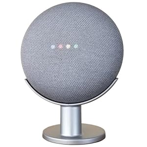 Mount Genie Pedestal for Nest Mini