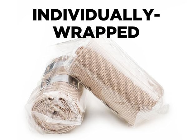 Individually-wrapped