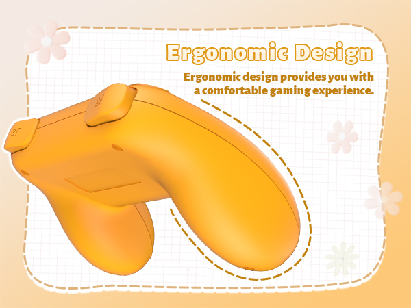switch joycon grip