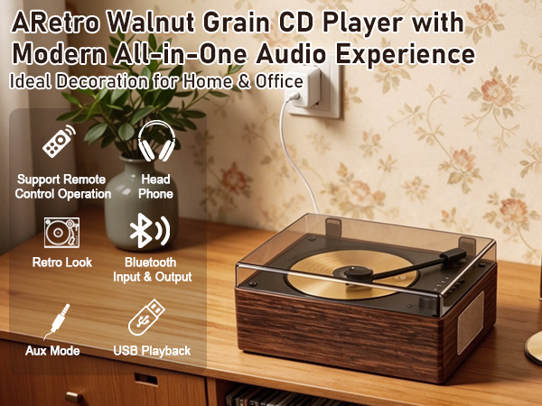 CD player