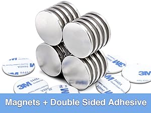 Neodymium Disc Magnets