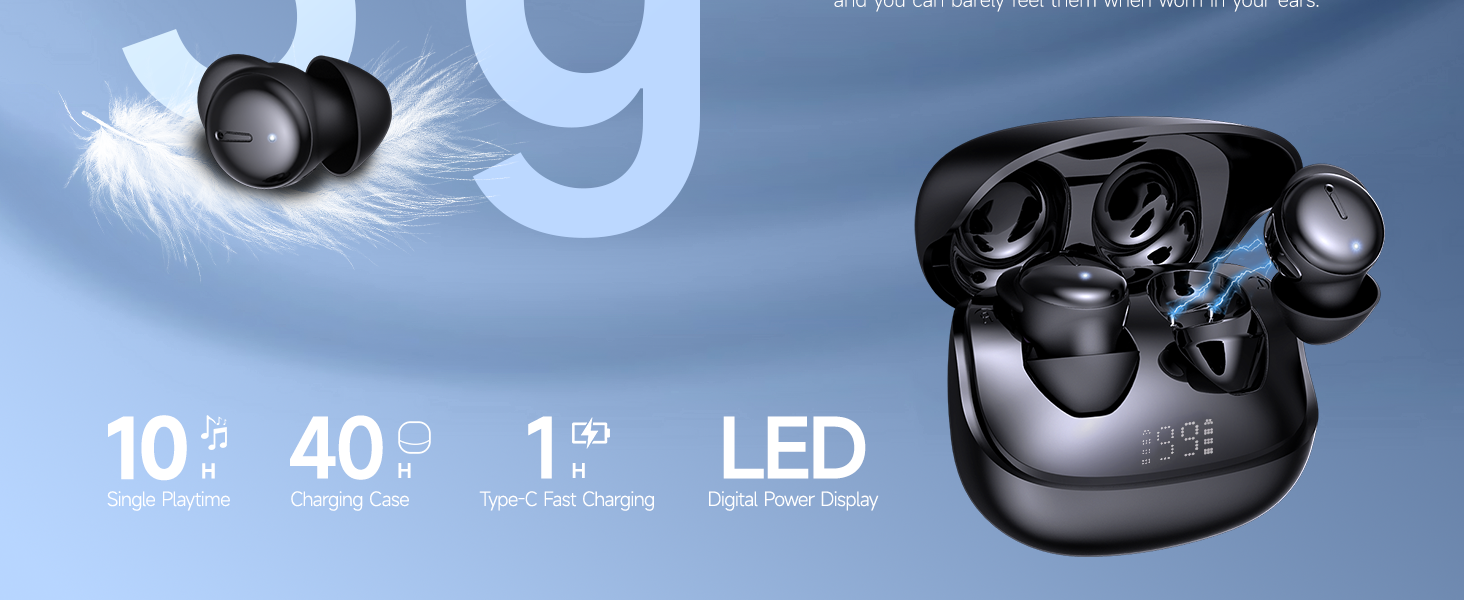 Sleep Earbuds