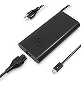 OSISZI 130W USB Type C Laptop Charger Compatible with Dell Inspiron 15 3535 Pro 16 Laptop Compute...