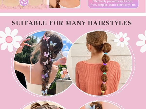 Hair Barrettes