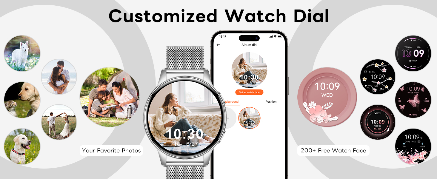 Smart Watches for Women