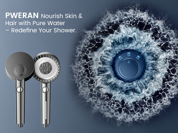 shower head