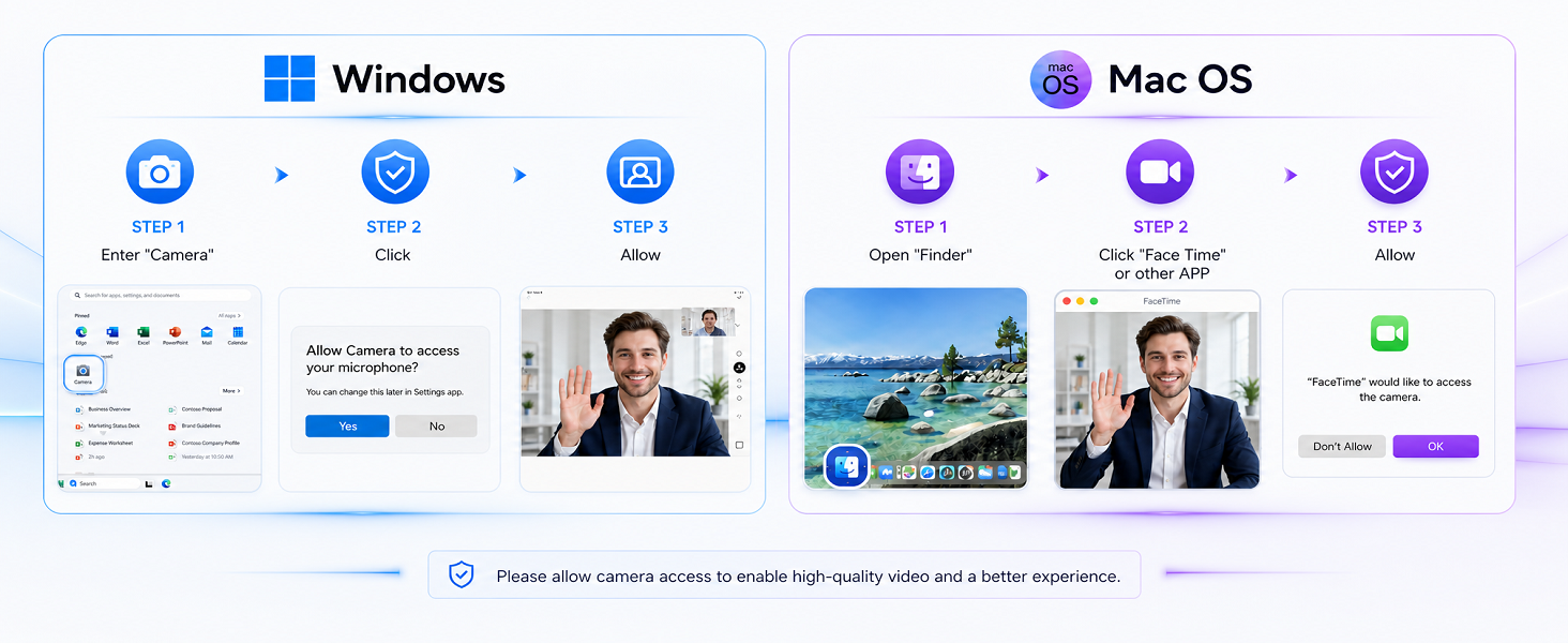 web camera for desktop computer
