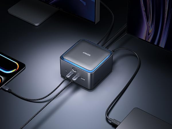 Anker Prime 14-in-1 Thunderbolt 5 Docking Station