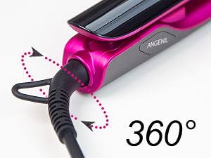 hair straightener