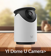 yi dome u camera