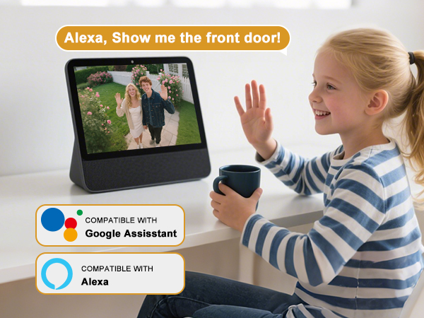 alexa doorbell