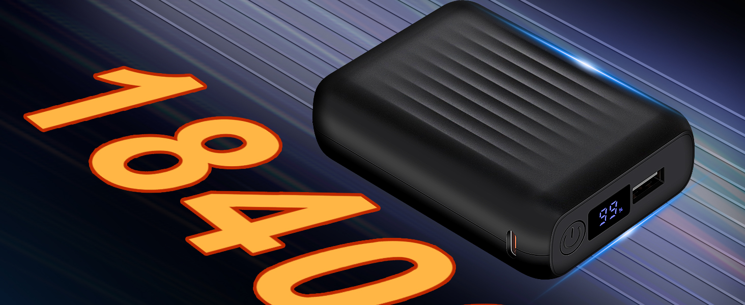 Heated Vest Battery Pack