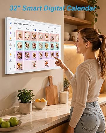 Star Reward, Sync Online Cal Via App