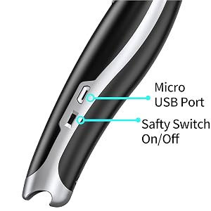 electric lighter