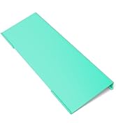 WINFFOR Comfortable Computer Keyboard Stand - Ergonomic Keyboard Riser Acrylic Tilted Keyboard Ho...