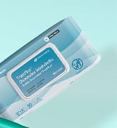 SUNKISS Trustplus Wet Wipes for Adult No Rinse