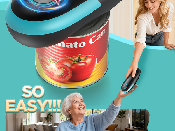 electric can opener