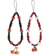 HOLAOCT Phone Charm Strap Cute Phone Lanyard Wrist Strap Bracelet Accessories for Digital Camera,...