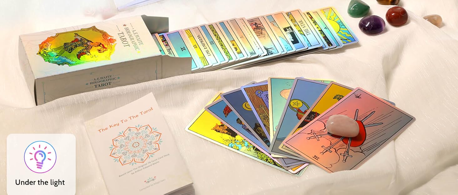 tarot cards for beginners