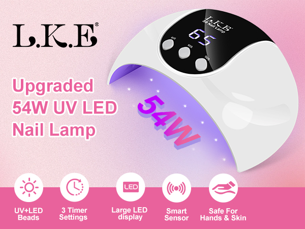 UV nail lamp