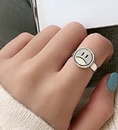 flip smile ring