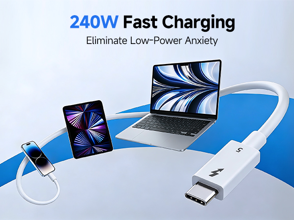 Thunderbolt 4 Cable
