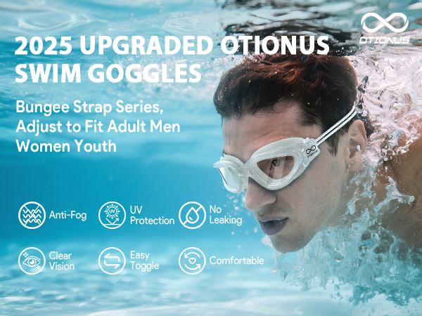 goggles swimming adult