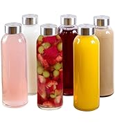 Brieftons glass bottles (Borosilicate)