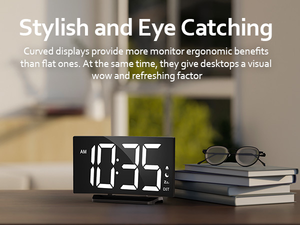 Digital Alarm Clock
