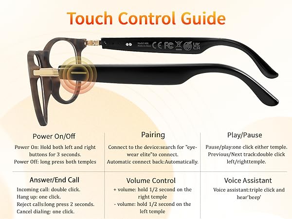 smart glasses