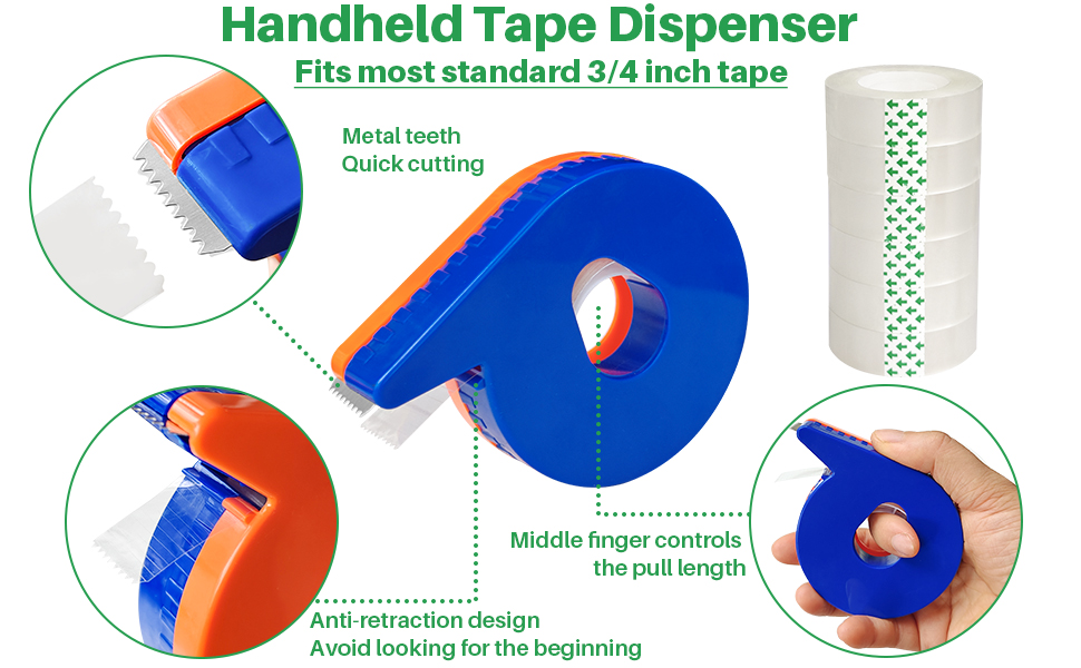 tape for tape dispenser