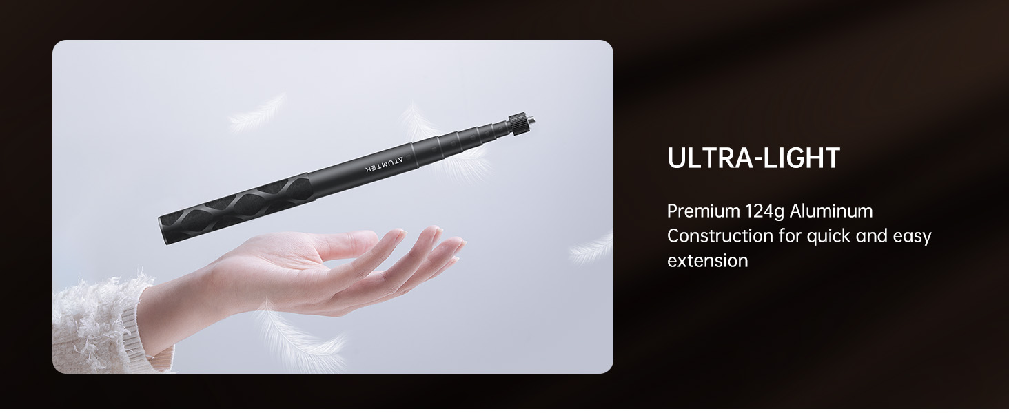 insta360 x3 selfie stick