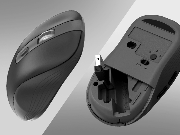 wireless keyboard and mouse