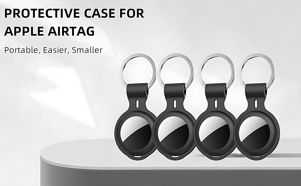 PROTECTIVE CASE FOR APPLE AIRTAG