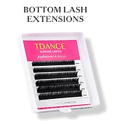 bottom lash extensions