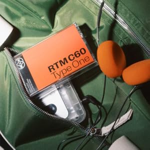 Recorder,Analogue Music,Mixtape,Rewind,Sound,Stereo,Recording Studio,RTM Industries