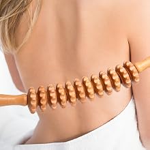 wood therapy massage roller