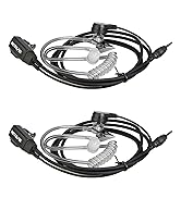 Covert Tube Earpiece
