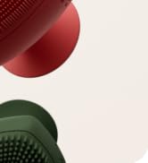 Heart Face Clean Pro? Electric Facial Cleansing Brush - Silicone Facial Scrubber for Acne - IPX7 ...
