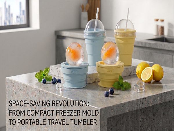 Smart Space Saving & Dual Form Revolution