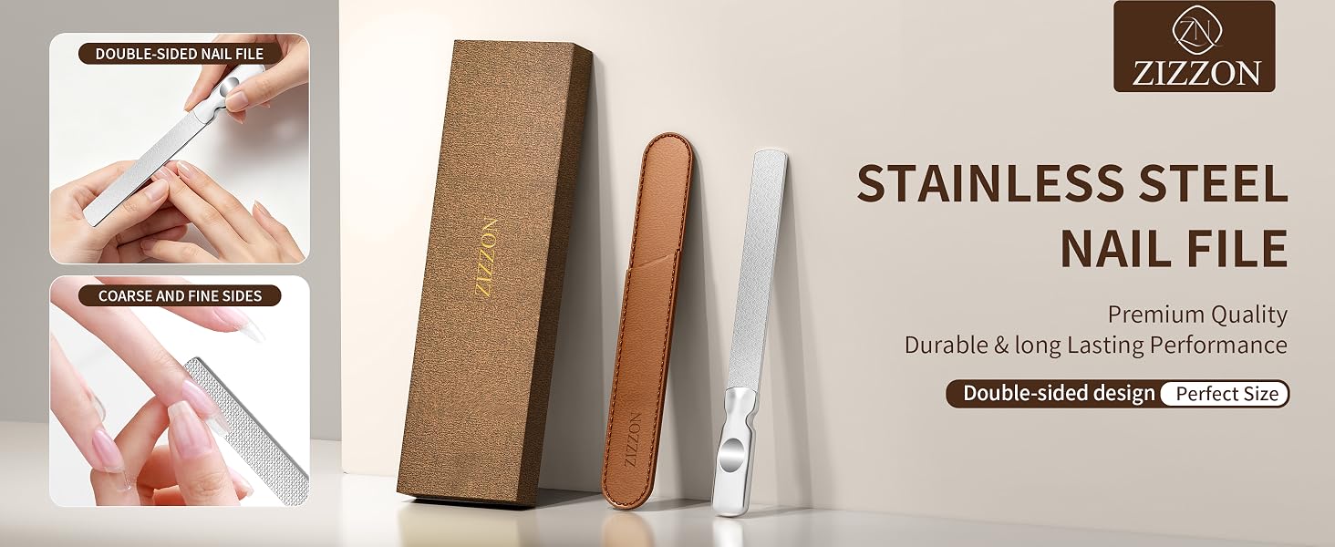 metal nail file