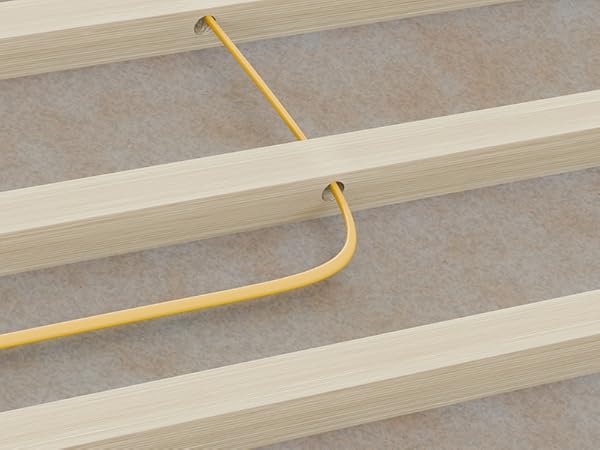Floor Cavities
