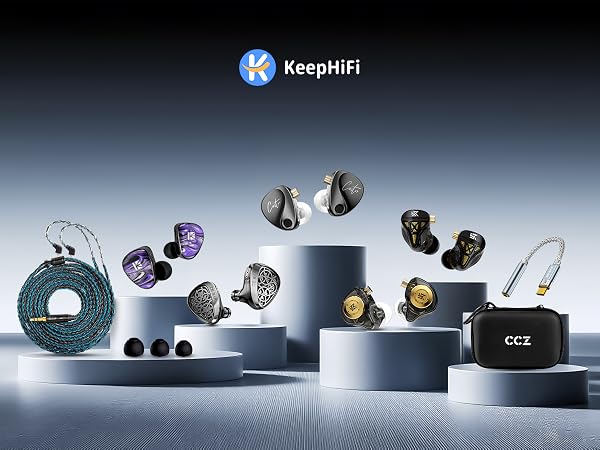 keephifi store