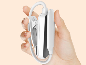 rechargeable book light