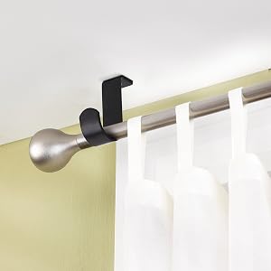 curtain rod bracket heavy duty