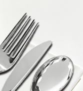 120 Pcs Disposable Cutlery Set