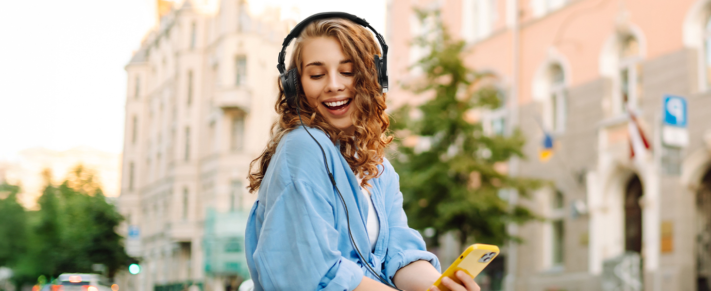 Headphones
